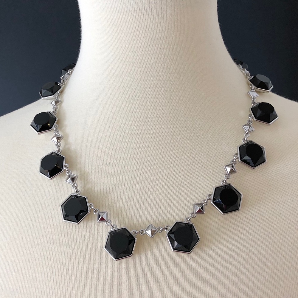 Black House White Market Designer Necklace.